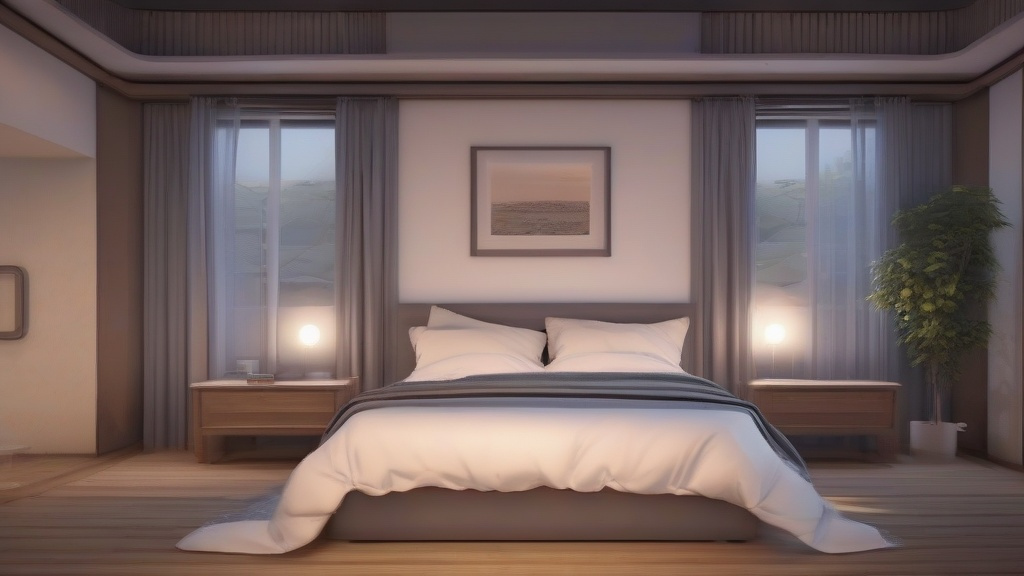 打造婴儿安睡天堂：0-3岁婴幼儿睡眠环境全指南