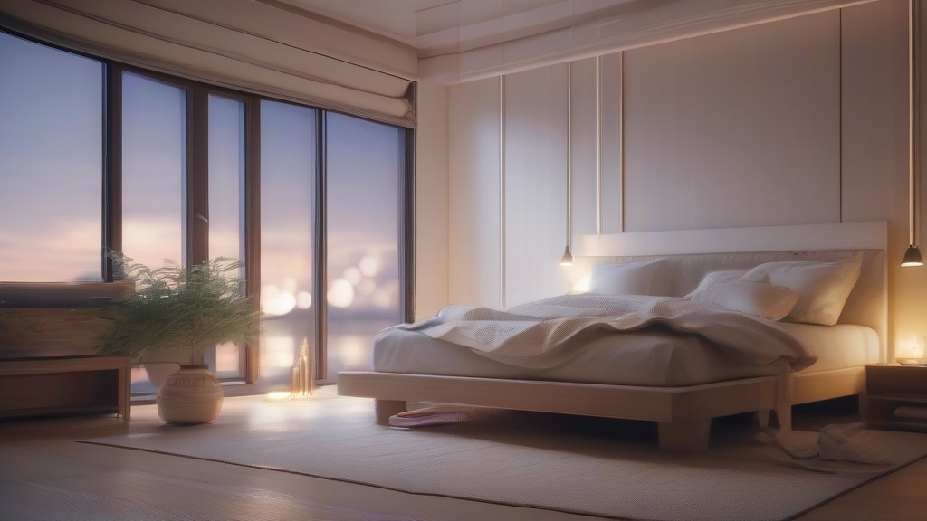 打造婴儿安睡天堂：0-3岁婴幼儿睡眠环境全指南