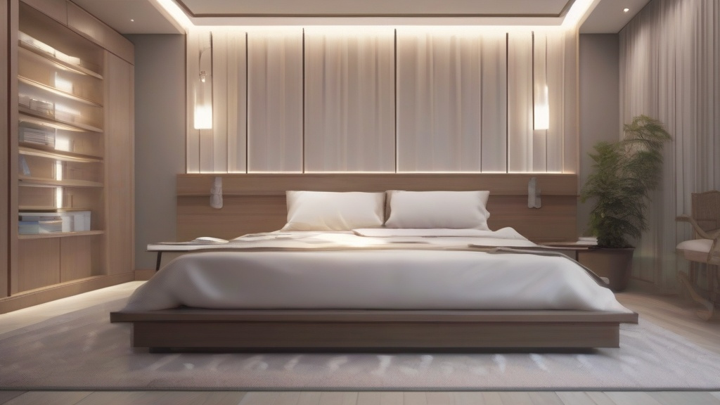 睡眠心理与环境双修：打造深度睡眠的黄金组合