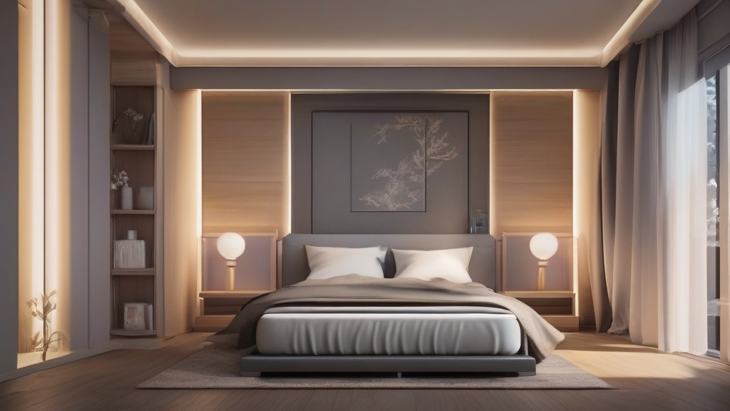 打造黄金睡眠环境：科学优化你的卧室，解锁深度睡眠密码