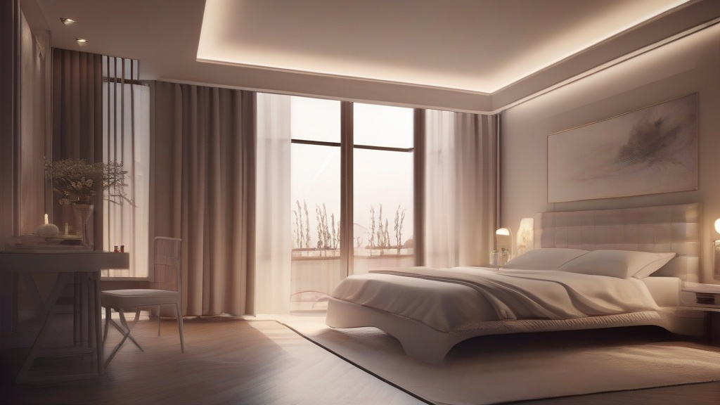 打造黄金睡眠环境：科学解压助你一夜好眠