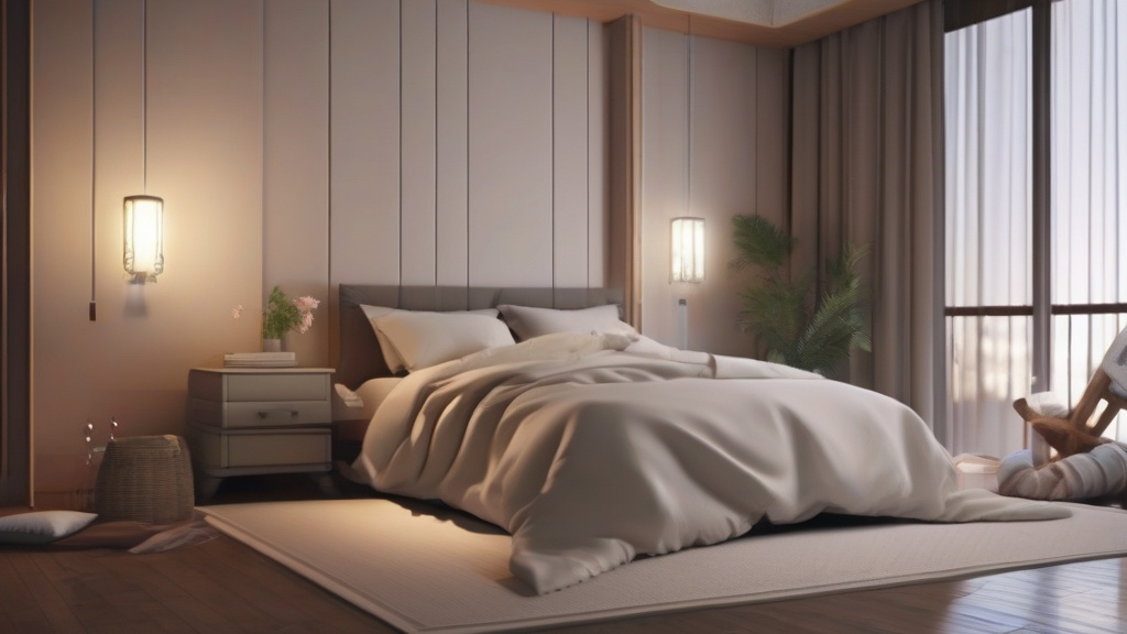 冥想助眠指南：用正念冥想破解睡眠障碍的密码