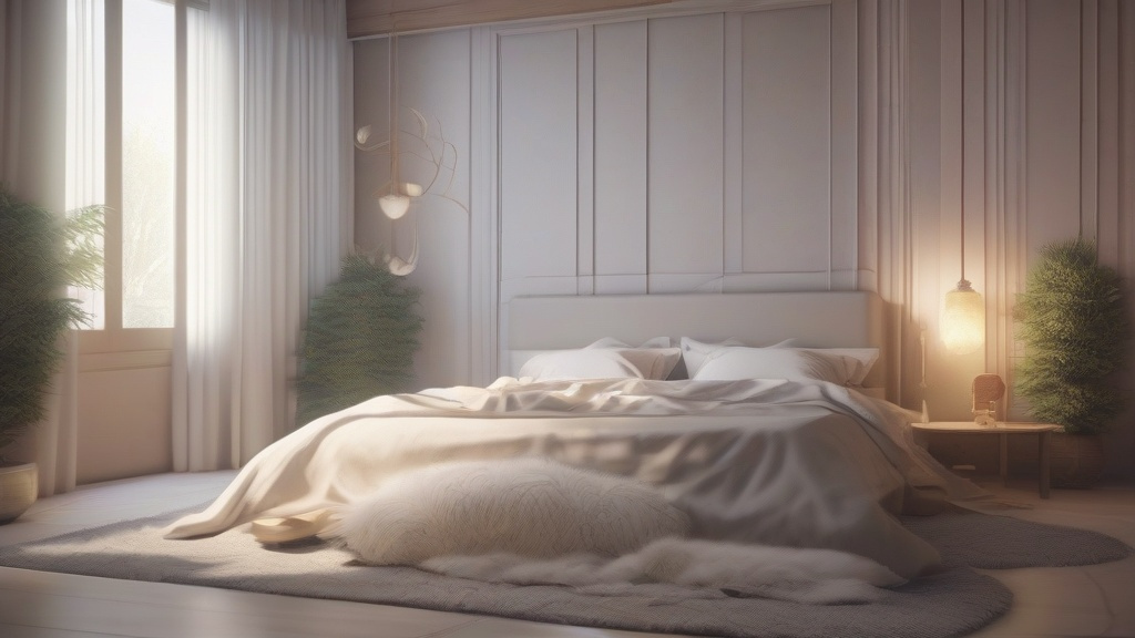 告别辗转反侧！5个科学方法助你10分钟内快速入睡