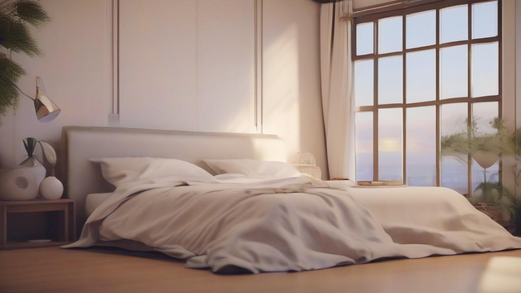 告别失眠焦虑：科学验证的睡前放松技巧助你一夜好眠