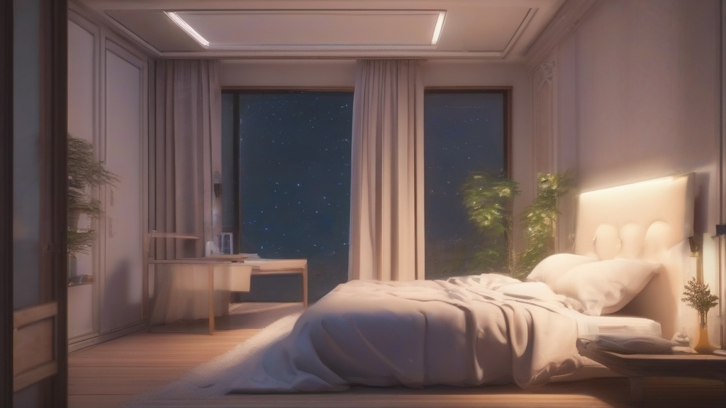 打造黄金睡眠环境：12个科学习惯助你一夜好眠