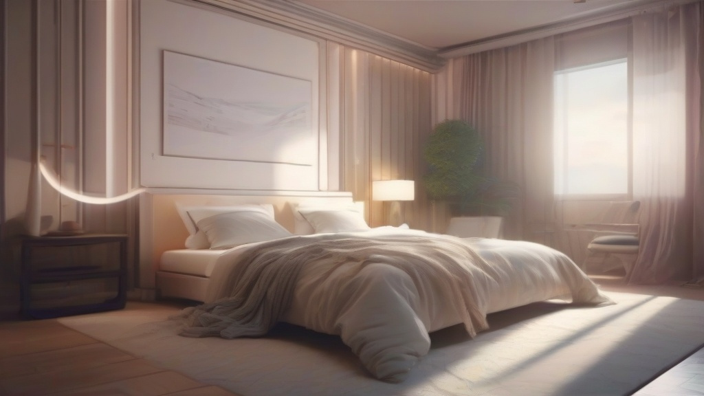 打造黄金睡眠组合：环境优化与时间管理的科学指南