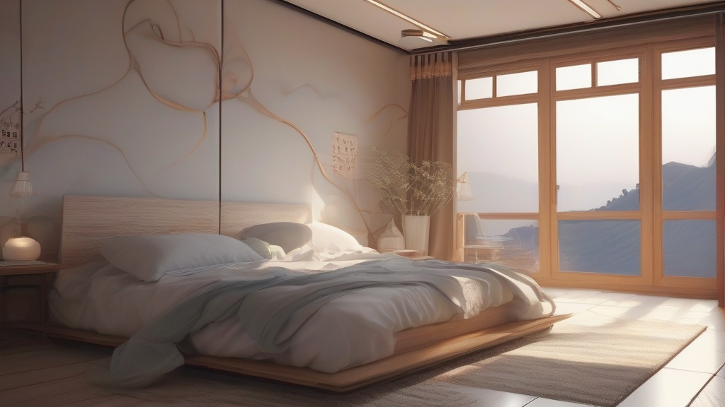 打造黄金睡眠环境：7个科学方法助你10分钟快速入睡