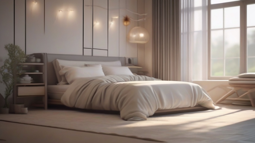 睡眠环境优化新思路：ASMR如何通过感官刺激重塑深度睡眠？