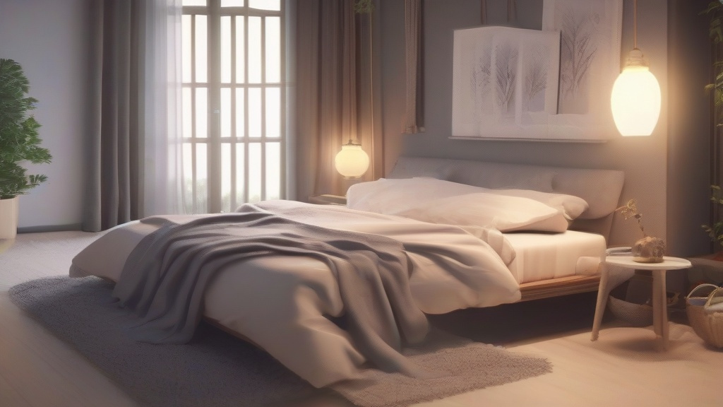 打造深度睡眠环境：冥想助眠全指南，从环境优化到身心放松