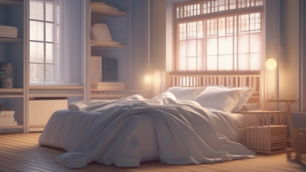 睡前瑜伽：科学助眠的天然疗法，7个动作告别失眠困扰