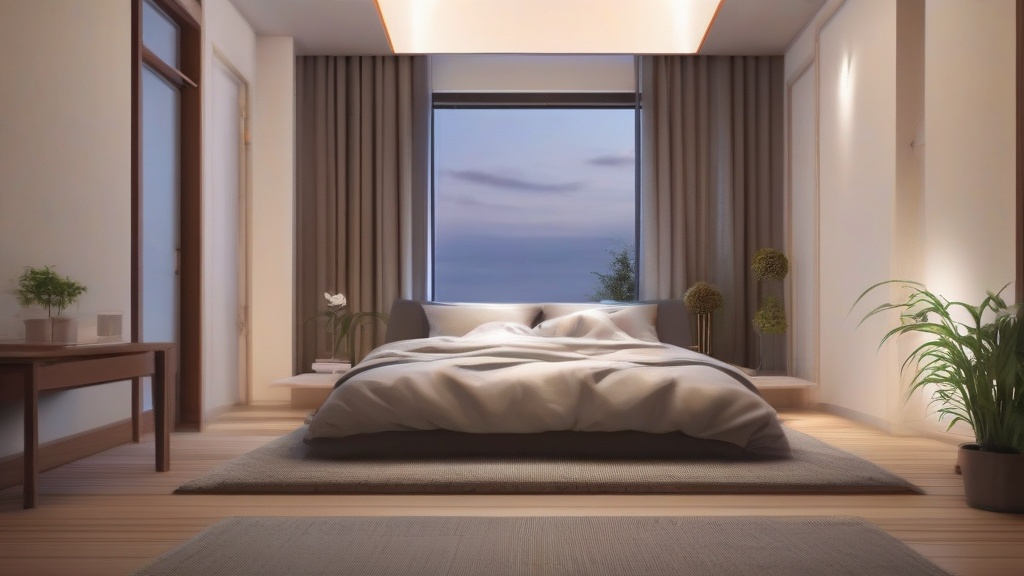 打造黄金睡眠环境+掌握5大放松技巧，让你每晚睡出健康力