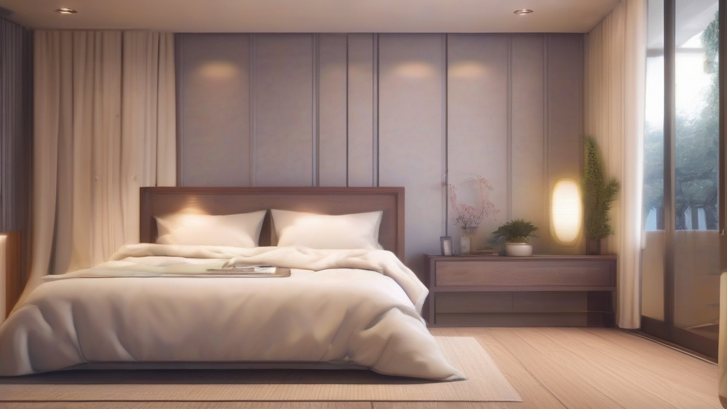 打造黄金睡眠环境：科学解压助你一夜好眠