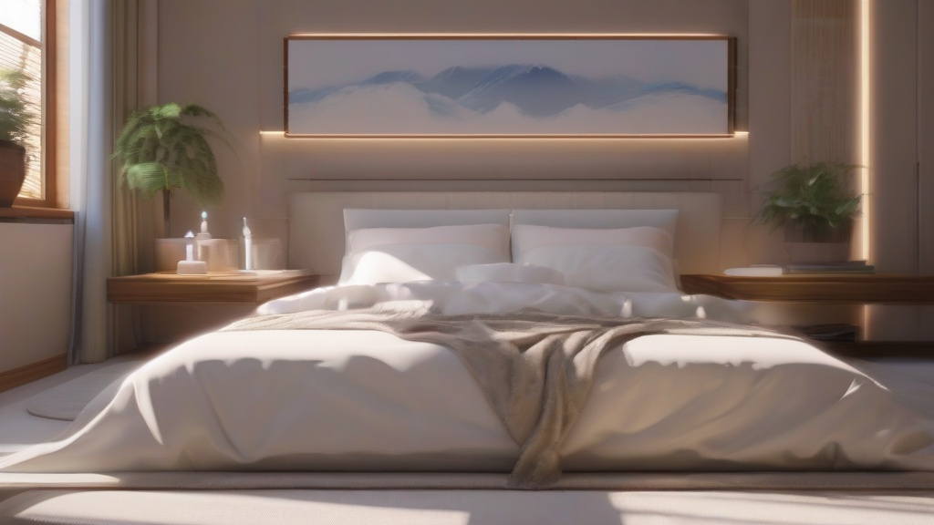 睡眠环境优化指南：揭秘咖啡因如何偷走你的深度睡眠