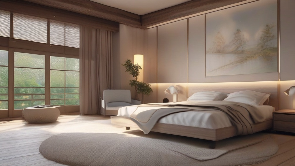 优化睡眠环境+精准调节生物钟：双管齐下打造黄金睡眠质量