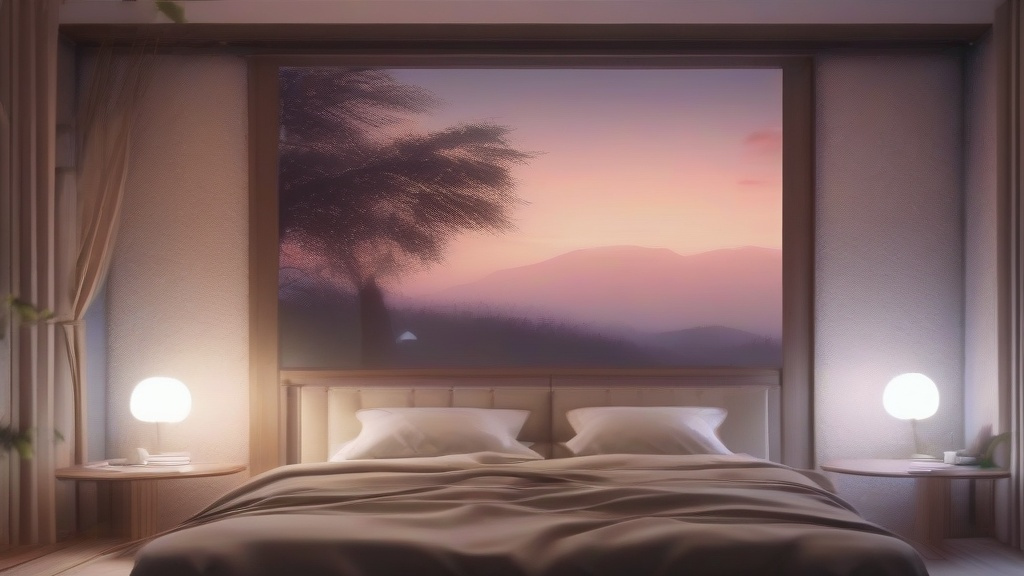 优化睡眠环境：科学减压的睡眠管理指南