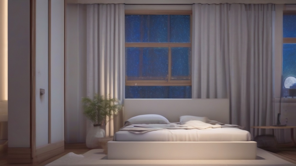 优化睡眠环境：破解睡眠呼吸暂停症的隐形威胁