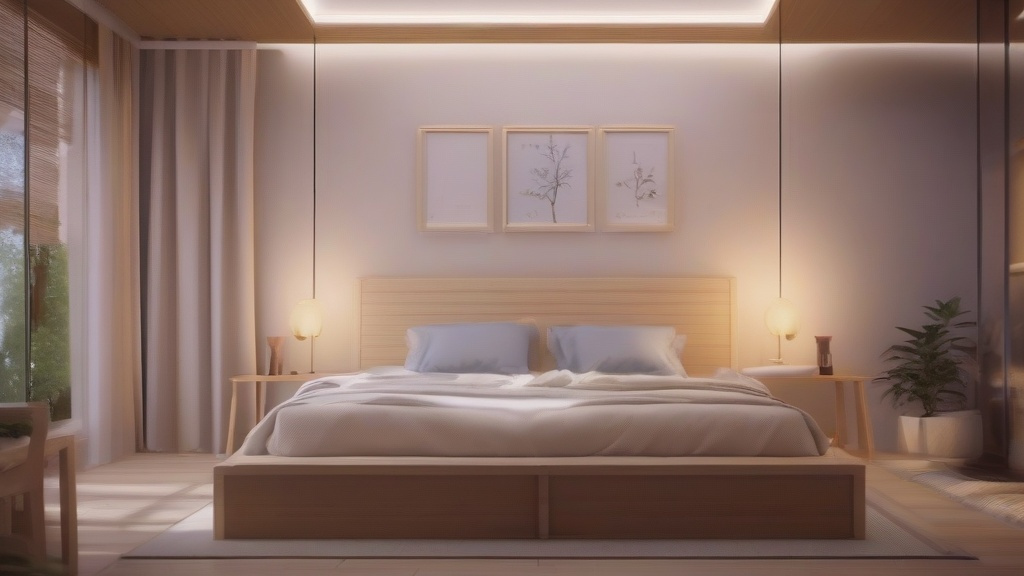 打造黄金睡眠环境+科学饮食：双管齐下告别失眠困扰