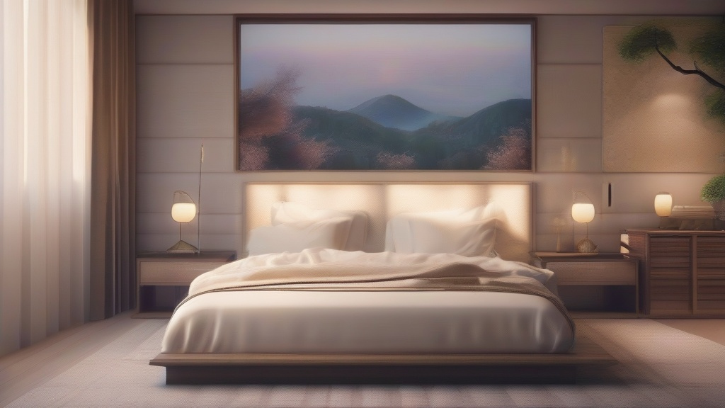 打造理想睡眠环境+瑜伽助眠：双管齐下告别失眠困扰