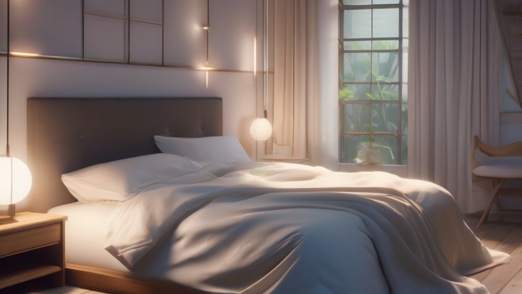 香薰助眠全攻略：用气味打造深度睡眠的黄金环境