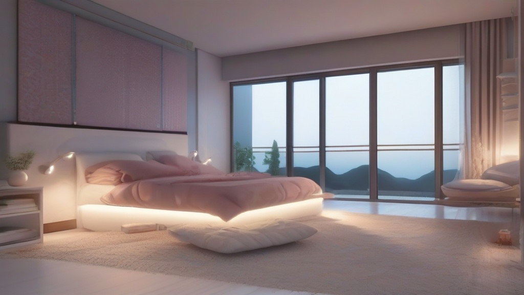 打造优质睡眠环境：科学管理压力的睡眠优化指南