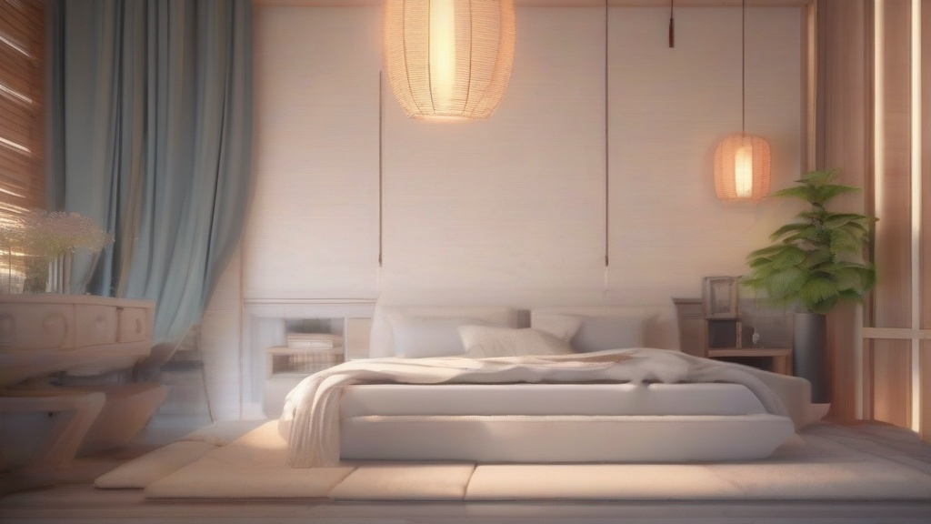 睡眠环境大揭秘：破解失眠密码，打造助眠空间