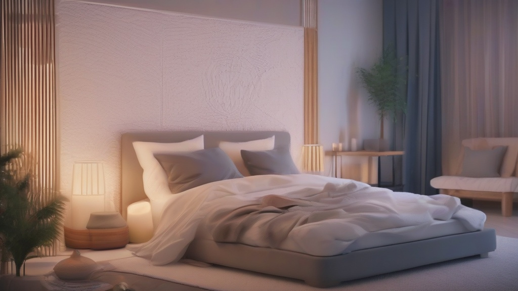 冥想助眠指南：科学方法助你告别失眠，拥抱深度睡眠