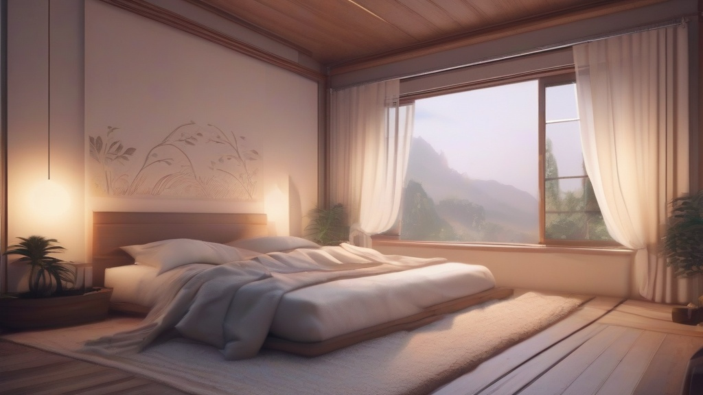 打造黄金午睡环境：科学午睡的5大法则与环境优化指南