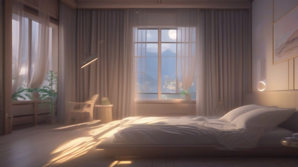 打造黄金睡眠环境+掌握睡前放松术：双管齐下终结失眠困扰