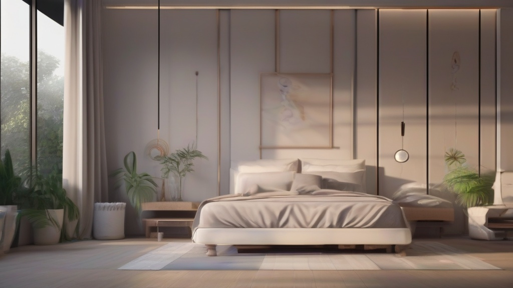 打造优质睡眠环境：避开这10个睡前禁忌，让深度睡眠触手可及