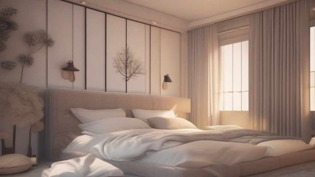 优化睡眠环境+科学使用褪黑素：双管齐下改善睡眠质量