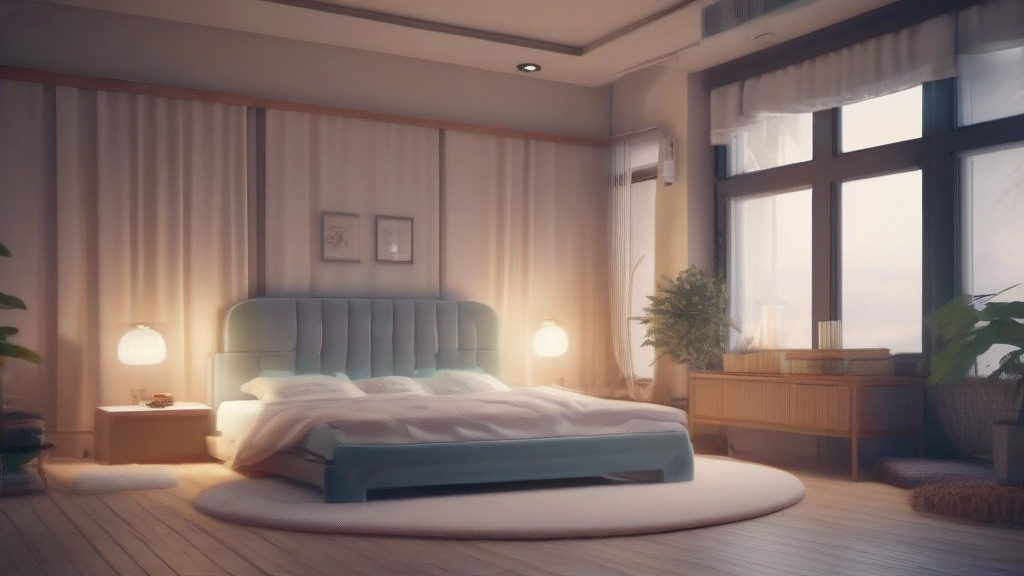 打造黄金睡眠环境：7个科学方法助你10分钟快速入睡