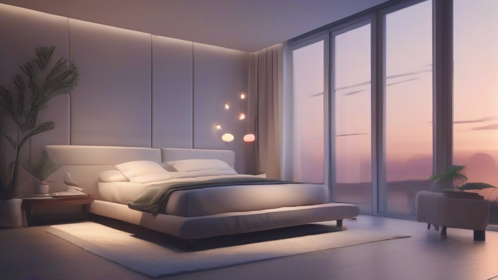 打造黄金睡眠环境：避开这8大睡前禁忌，让深度睡眠自然发生