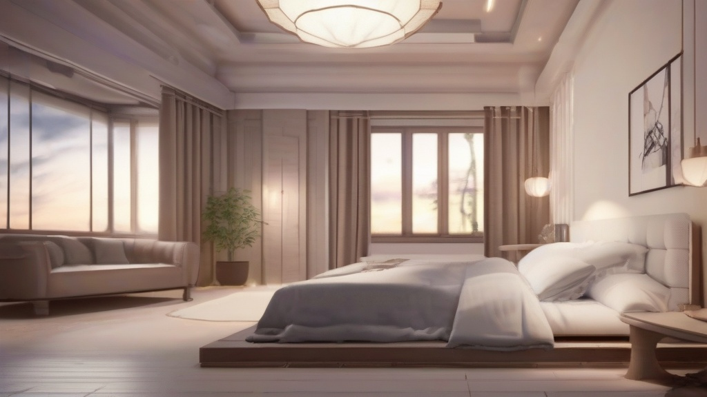 打造黄金睡眠环境：解锁深度睡眠的修复密码