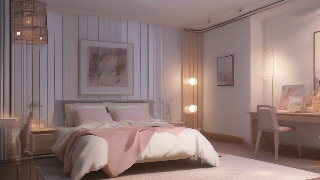 睡眠心理与环境双优化：打造你的专属黄金睡眠场域