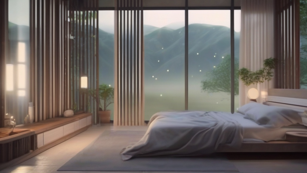 打造黄金睡眠环境：呼吸法+环境优化助你一夜好眠