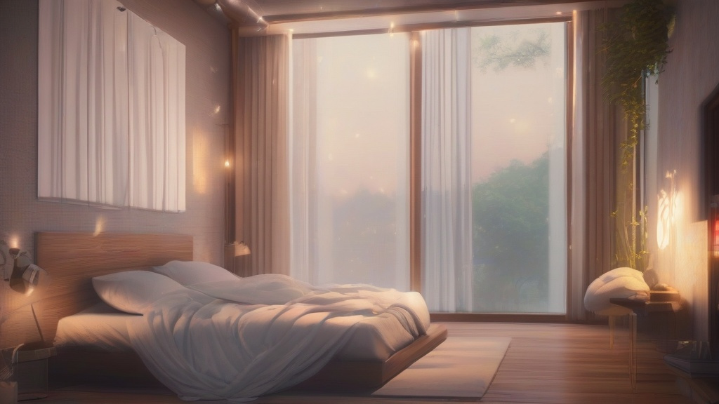 睡前放松指南：7个科学助眠技巧让你告别失眠困扰