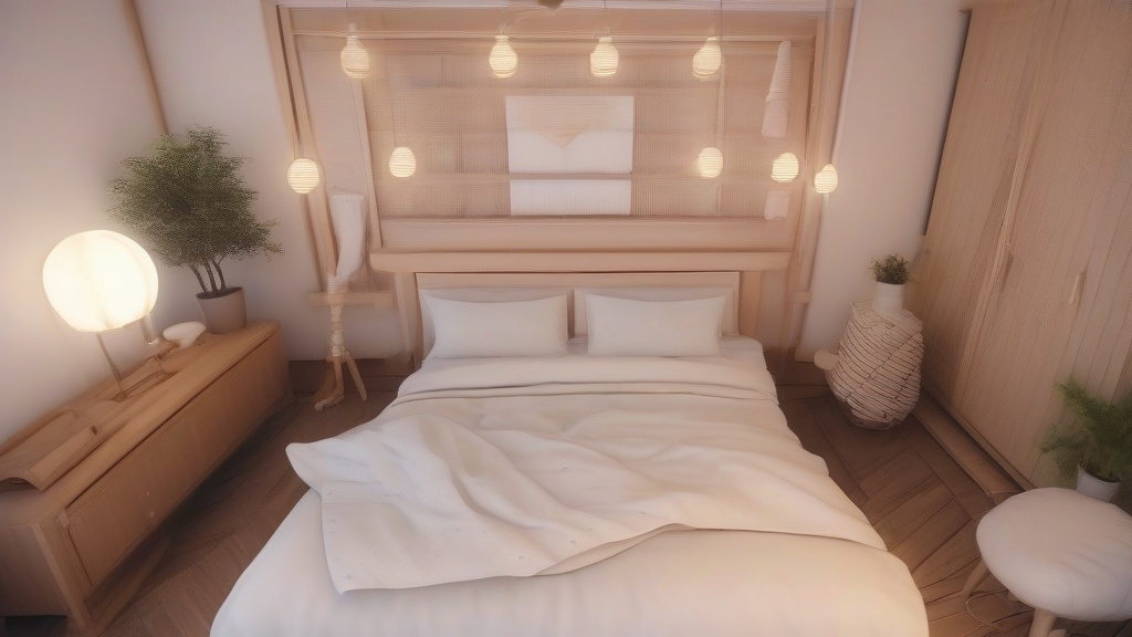 打造黄金睡眠环境：从光线到温度的全方位优化指南