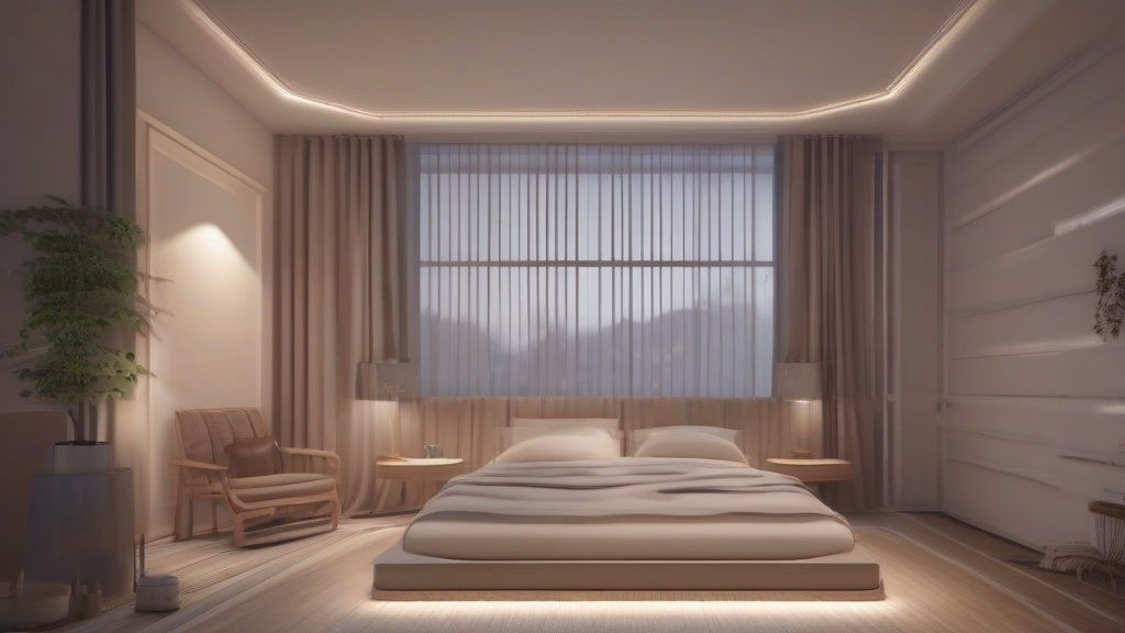 打造黄金睡眠环境：解锁深度睡眠的修复密码