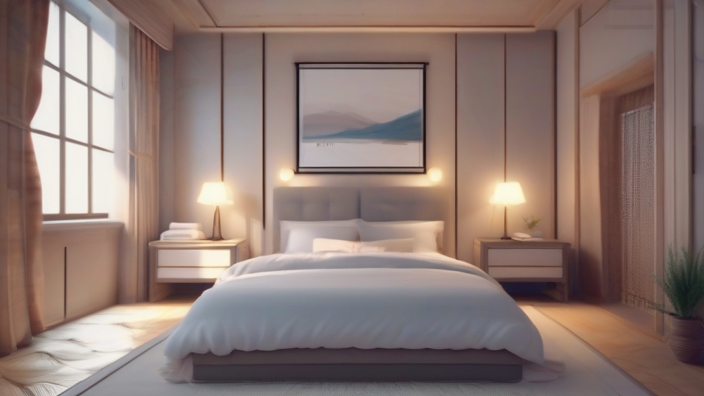 快速入睡指南：科学验证的7大助眠技巧，告别翻来覆去