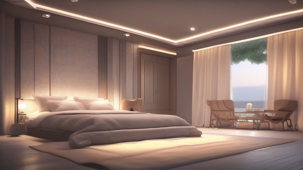 打造黄金睡眠：环境优化与时间管理的双重策略