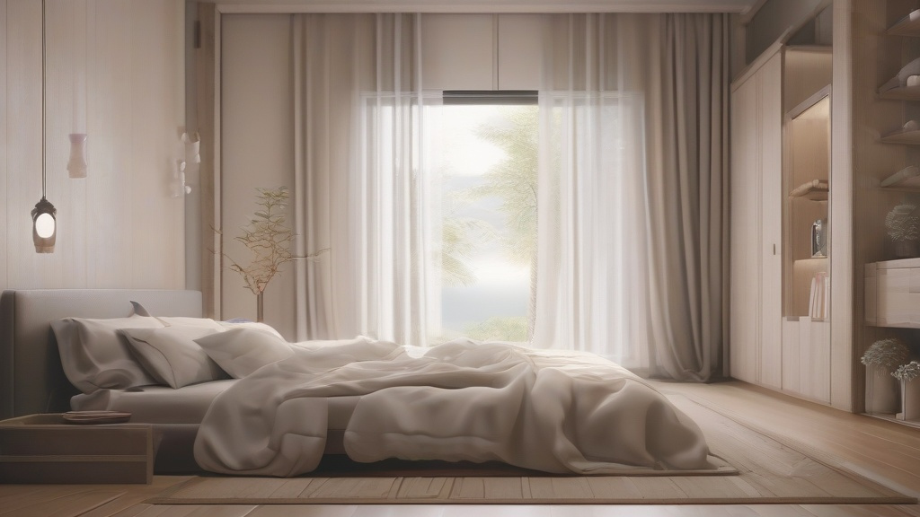 睡眠环境优化新思路：ASMR如何通过感官刺激重塑深度睡眠？