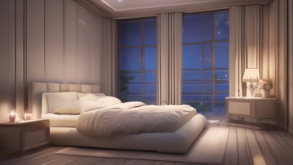 睡眠心理解码：压力管理如何重塑你的深度睡眠质量