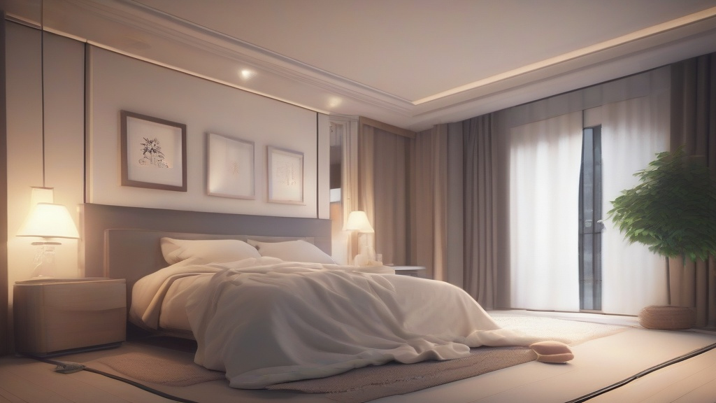 优化睡眠环境：破解睡眠呼吸暂停症的隐形威胁