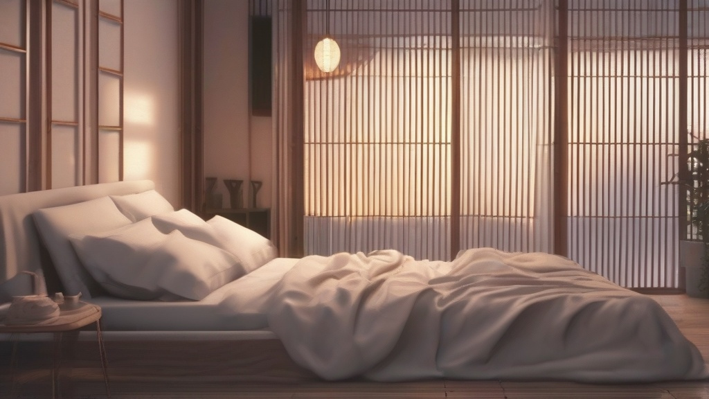 打造黄金睡眠环境：避开这8大睡前禁忌，一夜好眠不是梦