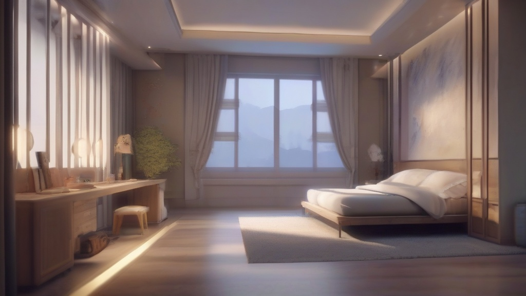 打造黄金睡眠环境：解锁深度睡眠的修复密码