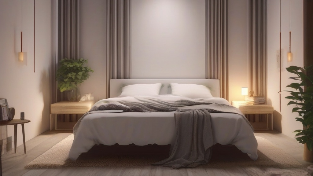 打造黄金睡眠环境：解锁记忆力的夜间修复密码