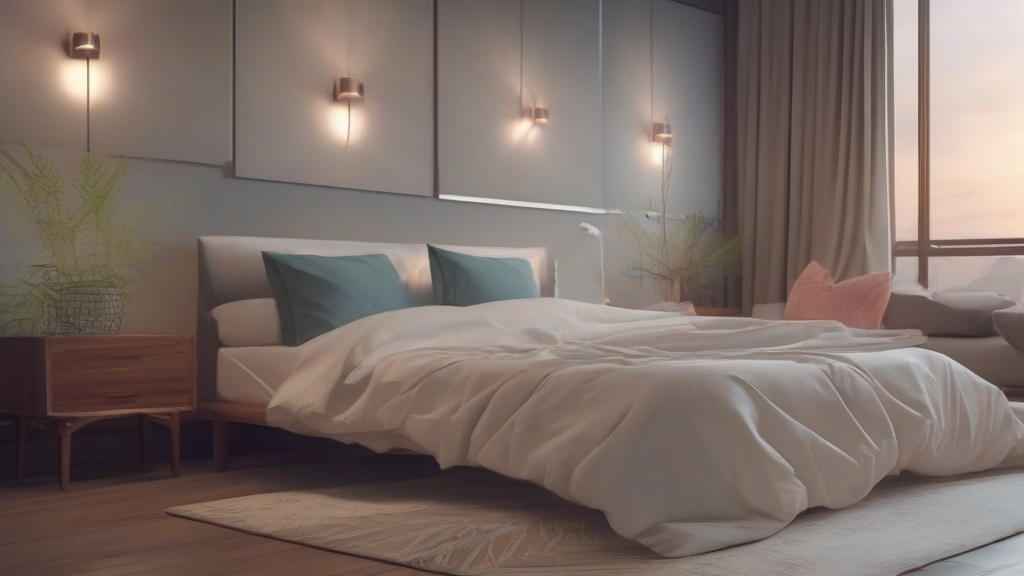 打造黄金睡眠环境：冥想助眠全攻略，让深度睡眠触手可及