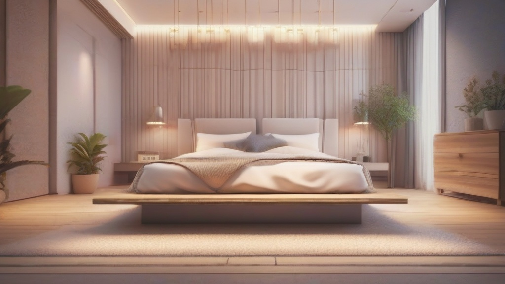 科学午睡指南：打造完美睡眠环境，让20分钟恢复全天活力