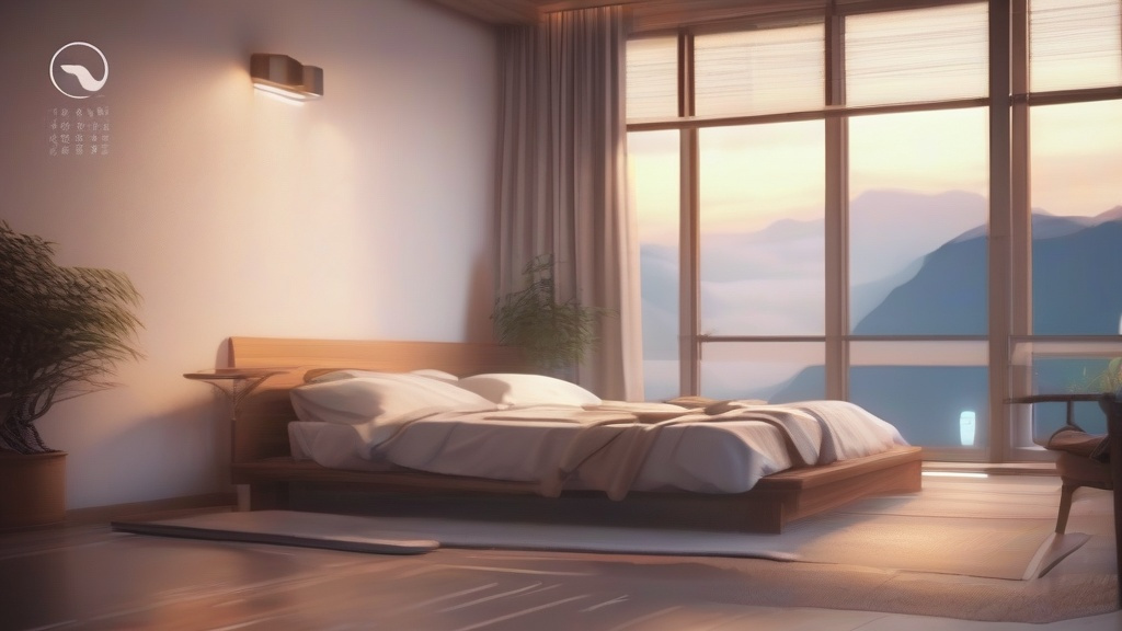科学呼吸法：解锁深度睡眠的天然密码