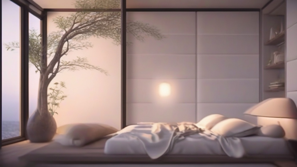 科学打造黄金睡眠环境：从温度到光线，解锁深度睡眠的8个关键要素